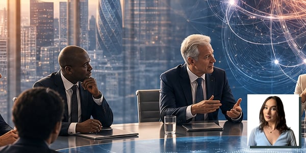 Bringing Quantum to the C-Suite: The Role of Collaborative Conversations in the G7 Banks’ Quantum Reference Report 