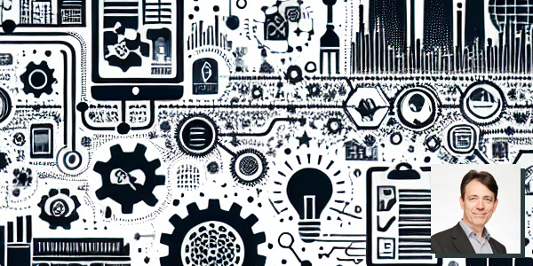 Digitalization Across End Markets and Verticals: Leaders and Laggards