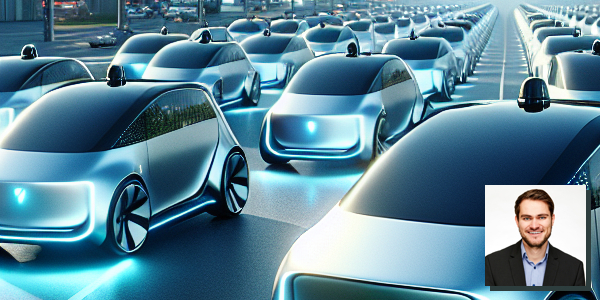 Uber Announces Deal with NVIDIA to Deliver 100,000 Robotaxis from 2027