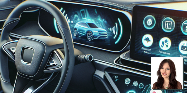 Mercedes and Microsoft Team up to Turn the Car into a Smarter, Safer Workplace