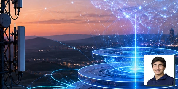 Frontier AI Is Coming to the Edge: Telcos Need to Own the Orchestration Layer