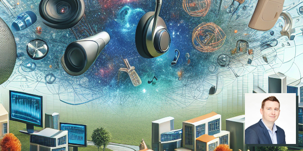 Auracast™ Broadcast Audio Ecosystem Expansion Continues into Hearing Aids, Headsets, and the First Real-World Locations