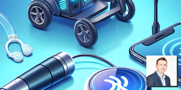 How Bluetooth® Technology Is Enabling a More Accessible World