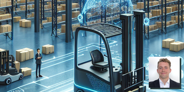 Use Cases for Machine Vision in Warehouses Continue to Grow, with Partnerships Between Innovative Startups and Industry Giants Driving the Technology Forward