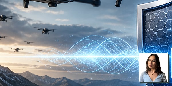 Drones, Quantum, and Symmetric Solutions: How AKMSecure Is Circumventing the Quantum Threat via Symmetric Encryption