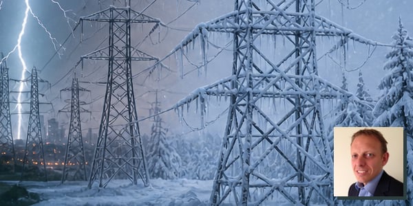 Grid Operators Are Grappling with Extreme Weather: Acquiring AiDASH Positions Schneider Electric to Help Mitigate Its Impact