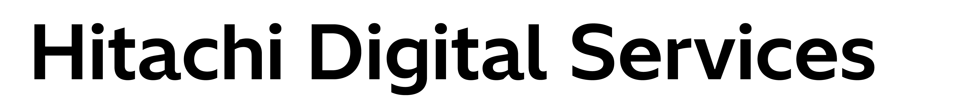 Hitachi Digital Services