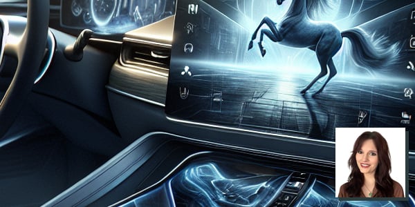 Porsche Redefines Its Infotainment System in Competition with Apple CarPlay Ultra