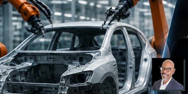 Robotaxi OEM Development: Is Brand Identity Moving to the Passenger Seat?