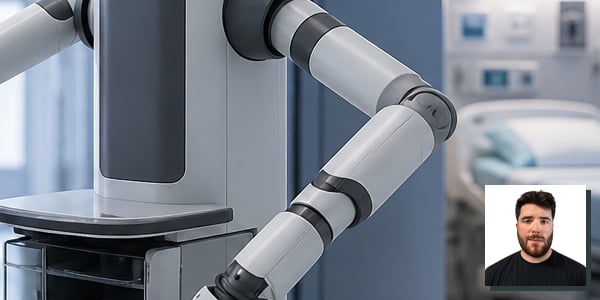 Moxi 2.0 Tests the Value of Robotic Fleet Data as a Commercial Differentiator in Healthcare Settings