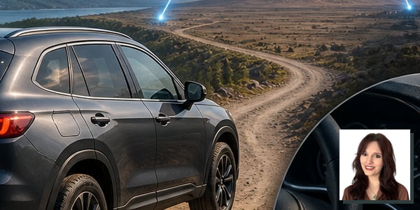 Where Satellite Connectivity Makes Sense in the Vehicle