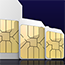 SIM Card ICs