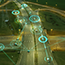 Connected Car Market Shares