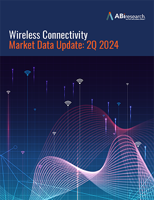 Wireless Connectivity Market Data Update: 2Q 2024