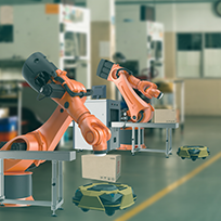 Commercial and Industrial Robotics Addressable Market, Segmentation, and Technologies Market Data Overview: 3Q 2025