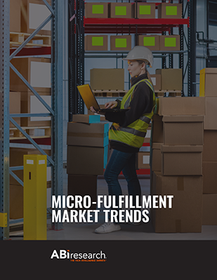 Micro-Fulfillment Market Trends