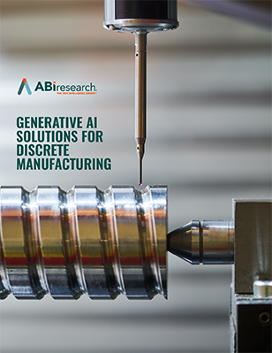Generative AI Solutions for Discrete Manufacturing