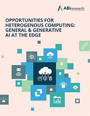 Opportunities for Heterogenous Computing: General & Generative AI at the Edge