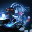 Scenario Analysis of a Potential AI Slowdown
