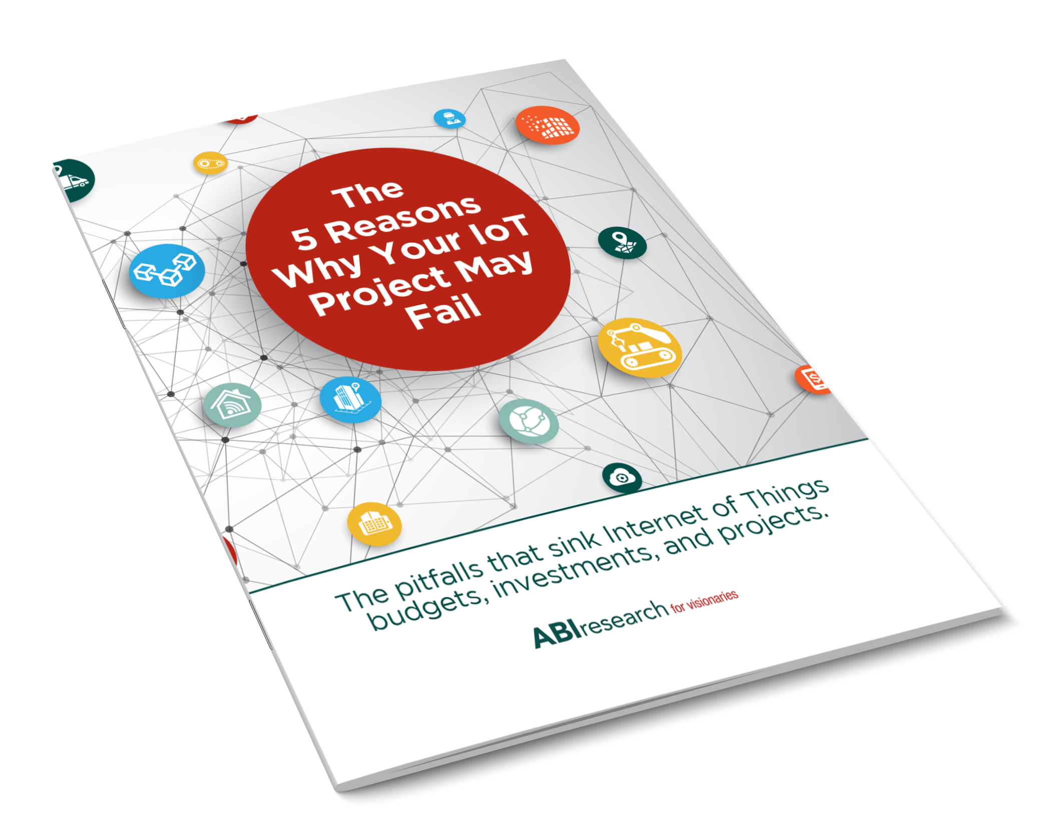 The Internet of Things holds the power to revolutionize entire companies, industries and economies. It is the epicenter of digitization, the foundation upon which concepts like big data, connectivity, and machine learning can thrive.  Yet for many businesses, the tremendous potential of the IoT is eclipsed by the challenge of actually making use of it. That’s why so many IoT projects struggle to scale, and why investments in IoT often fail – becoming budgetary blights instead of permanent and pervasive business accelerators.  So what is holding these IoT projects back from success? What foundational challenges must be overcome? And what factors – both in the ecosystem and the marketplace – must be taken into account when pursuing your IoT projects?  Download this free whitepaper to find out.