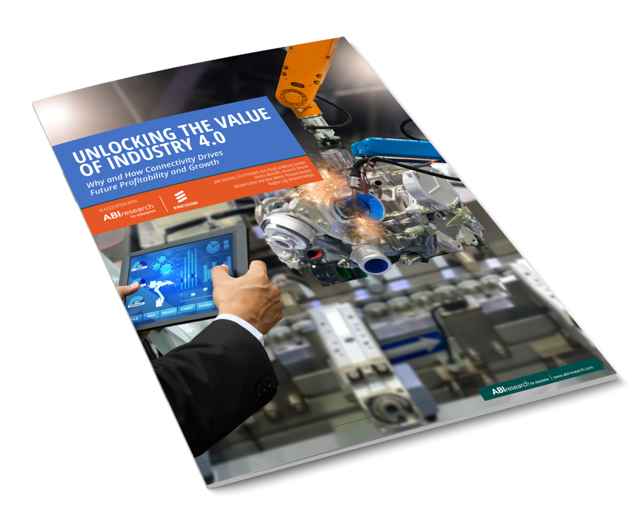 Unlocking The Value Of Industry 4.0