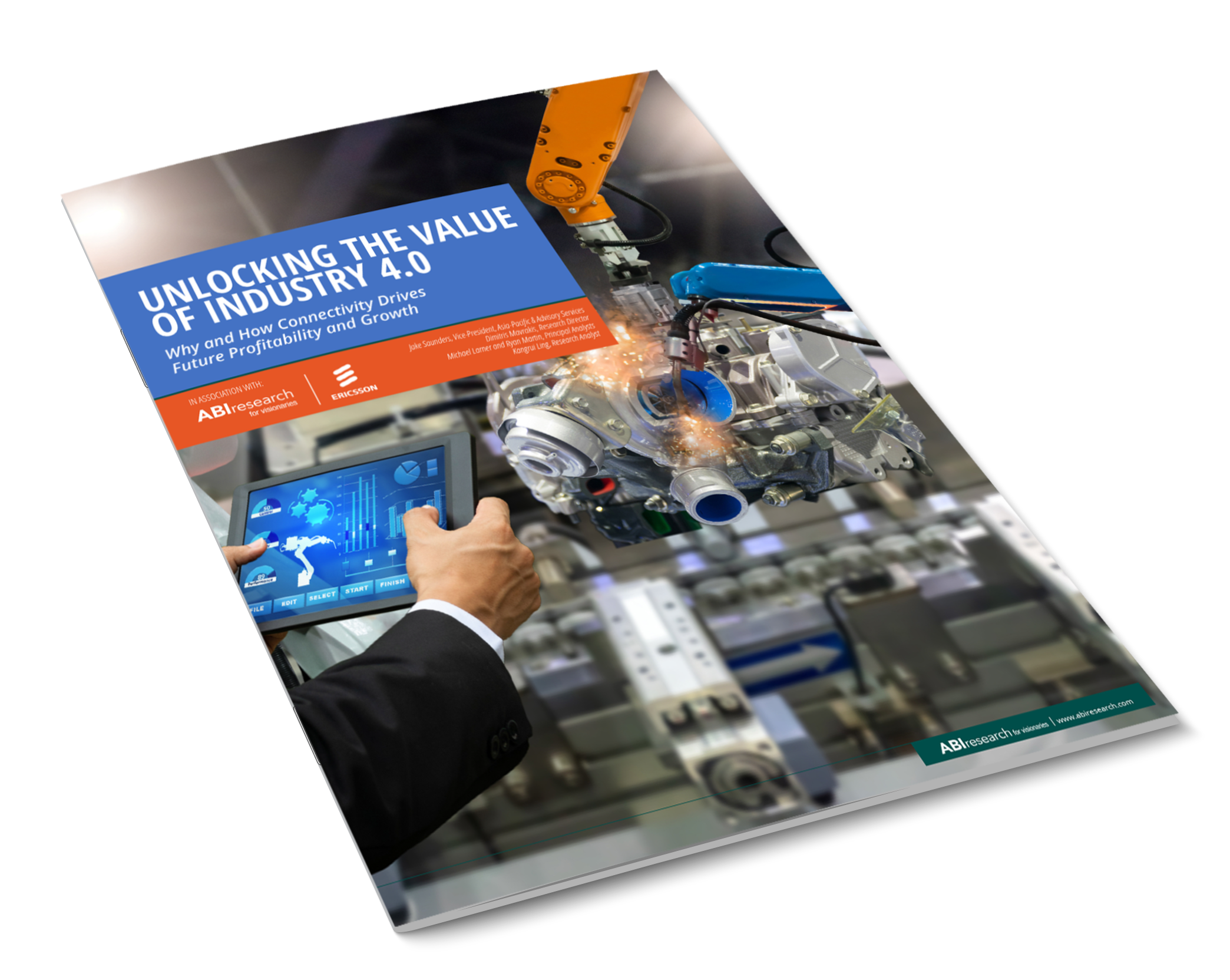 Unlocking The Value Of Industry 4.0